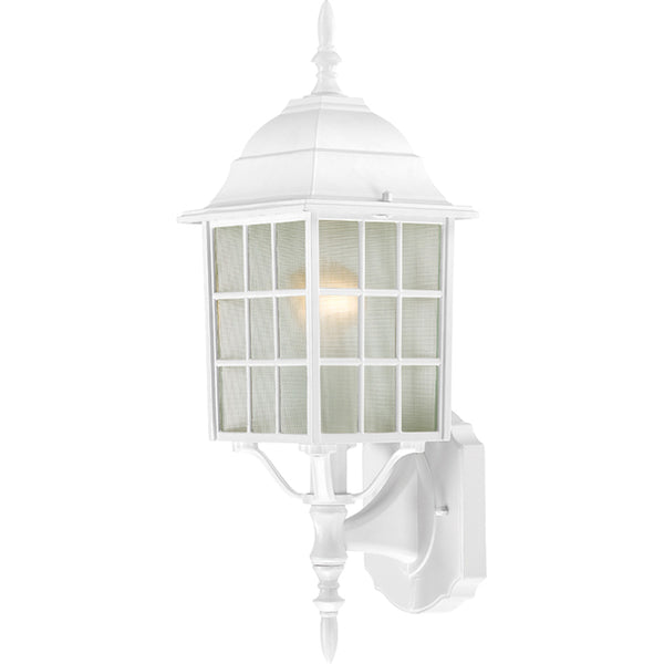 Adams Outdoor (Wet) Wall Lantern by Nuvo Lighting
