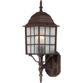 Adams Outdoor (Wet) Wall Lantern by Nuvo Lighting