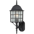 Adams Outdoor (Wet) Wall Lantern by Nuvo Lighting