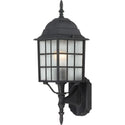 Adams Outdoor (Wet) Wall Lantern by Nuvo Lighting