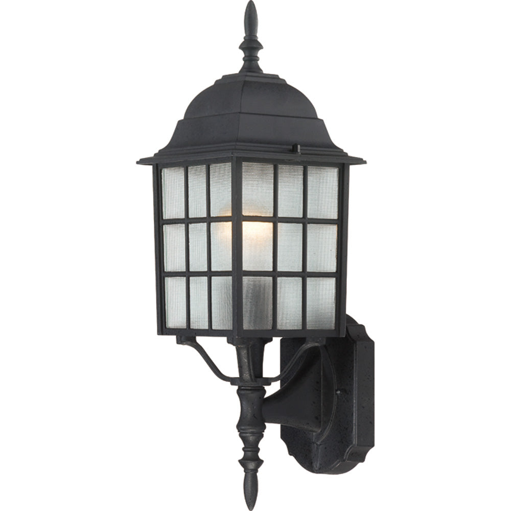 Adams Outdoor (Wet) Wall Lantern by Nuvo Lighting