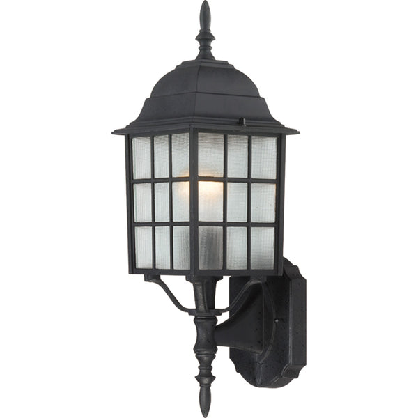 Adams Outdoor (Wet) Wall Lantern by Nuvo Lighting