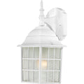 Adams Outdoor (Wet) Wall Lantern by Nuvo Lighting