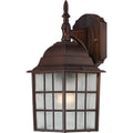 Adams Outdoor (Wet) Wall Lantern by Nuvo Lighting