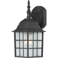 Adams Outdoor (Wet) Wall Lantern by Nuvo Lighting