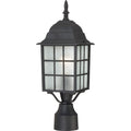 Adams Outdoor (Wet) Post Lantern by Nuvo Lighting