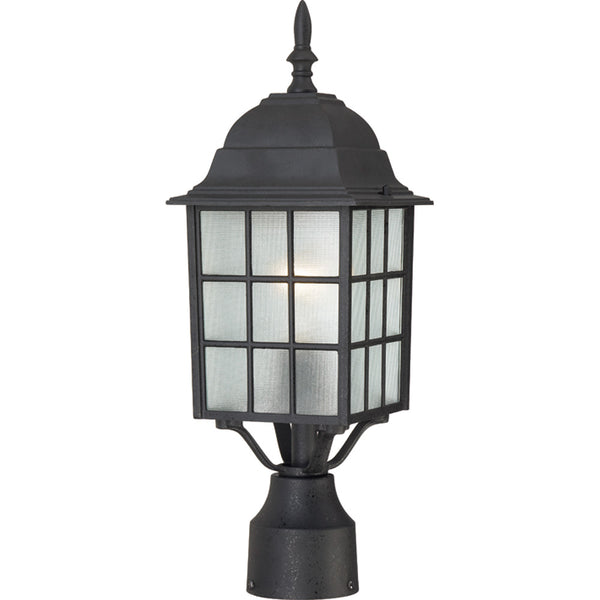 Adams Outdoor (Wet) Post Lantern by Nuvo Lighting