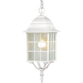 Adams Outdoor (Damp) Hanging Lanterns by Nuvo Lighting