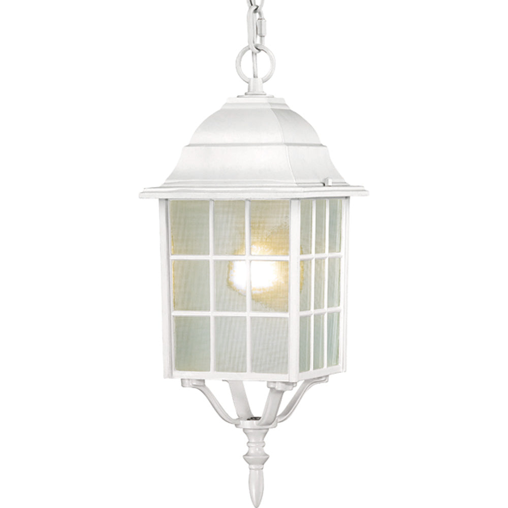 Adams Outdoor (Damp) Hanging Lanterns by Nuvo Lighting