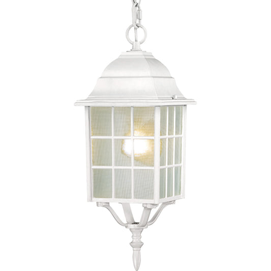 Adams Outdoor (Damp) Hanging Lanterns by Nuvo Lighting
