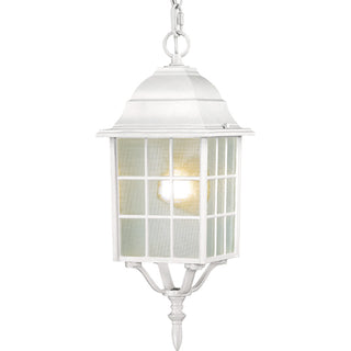 Adams Outdoor (Damp) Hanging Lantern by Nuvo Lighting
