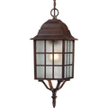Adams Outdoor (Damp) Hanging Lanterns by Nuvo Lighting