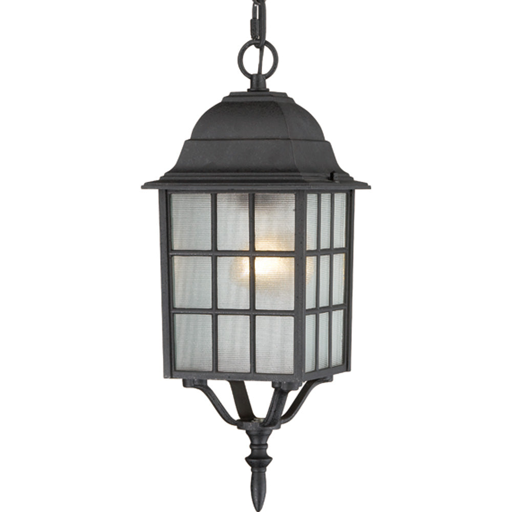 Adams Outdoor (Damp) Hanging Lanterns by Nuvo Lighting