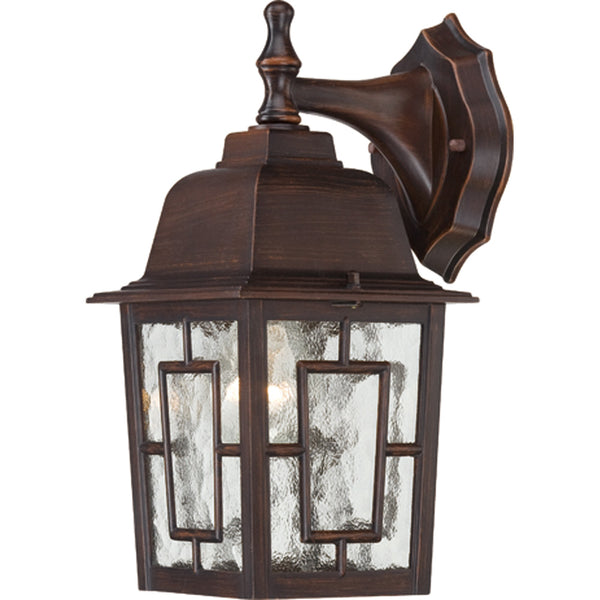 Banyan Outdoor (Wet) Wall Lantern by Nuvo Lighting