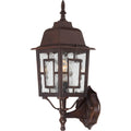 Banyan Outdoor (Wet) Wall Lantern by Nuvo Lighting