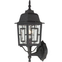Banyan Outdoor (Wet) Wall Lantern by Nuvo Lighting