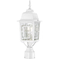 Banyan Outdoor (Wet) Post Lantern by Nuvo Lighting