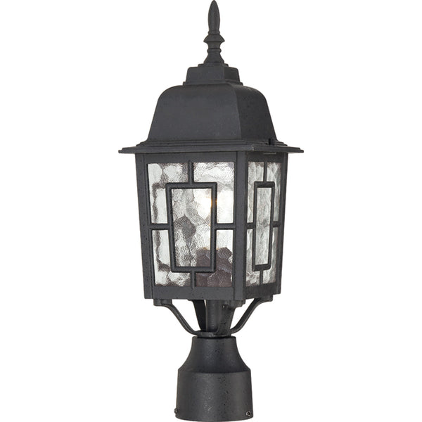 Banyan Outdoor (Wet) Post Lantern by Nuvo Lighting