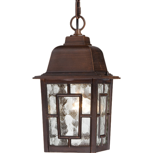 Banyan Outdoor (Damp) Hanging Lanterns by Nuvo Lighting
