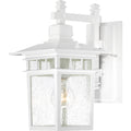 Cove Neck Outdoor (Wet) Wall Lantern by Nuvo Lighting