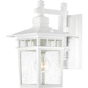 Cove Neck Outdoor (Wet) Wall Lantern by Nuvo Lighting