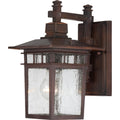 Cove Neck Outdoor (Wet) Wall Lantern by Nuvo Lighting