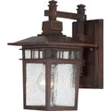 Cove Neck Outdoor (Wet) Wall Lantern by Nuvo Lighting