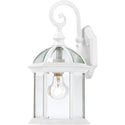 Boxwood Outdoor (Wet) Wall Lantern by Nuvo Lighting