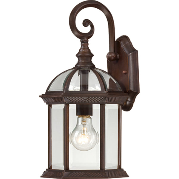 Boxwood Outdoor (Wet) Wall Lantern by Nuvo Lighting