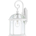 Boxwood Outdoor (Wet) Wall Lantern by Nuvo Lighting