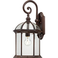 Boxwood Outdoor (Wet) Wall Lantern by Nuvo Lighting