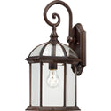 Boxwood Outdoor (Wet) Wall Lantern by Nuvo Lighting