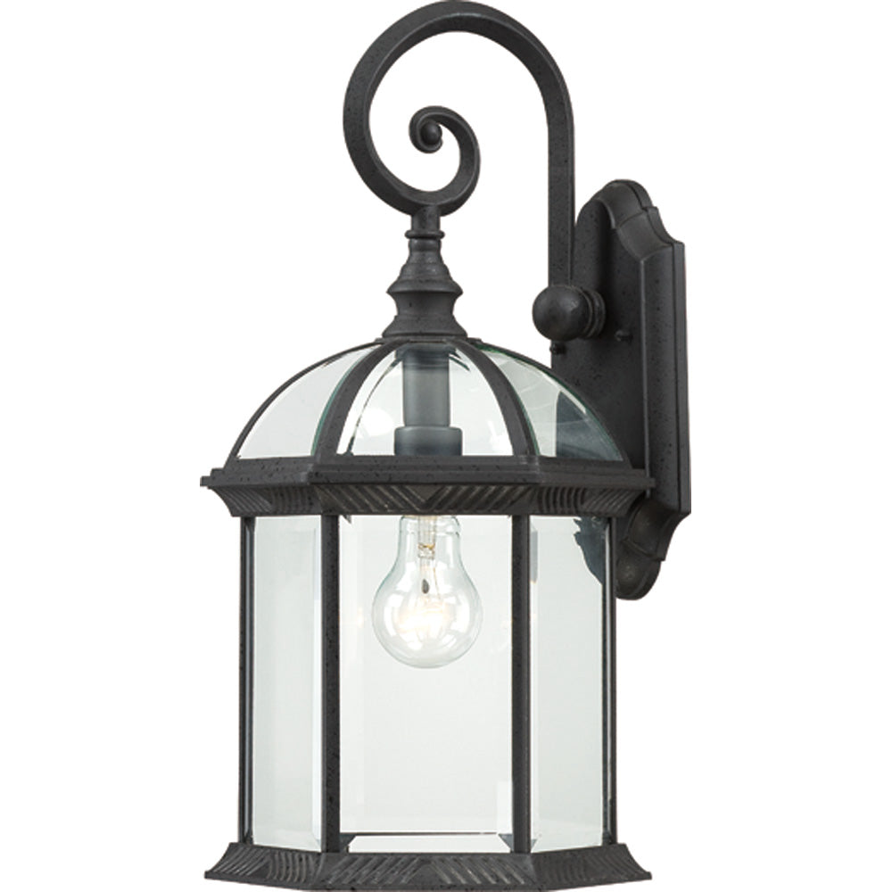 Boxwood Outdoor (Wet) Wall Lantern by Nuvo Lighting