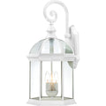Boxwood Outdoor (Wet) Wall Lantern by Nuvo Lighting