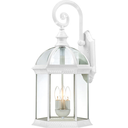 Boxwood Outdoor (Wet) Wall Lantern by Nuvo Lighting