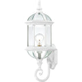 Boxwood Outdoor (Wet) Wall Lantern by Nuvo Lighting