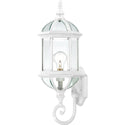 Boxwood Outdoor (Wet) Wall Lantern by Nuvo Lighting