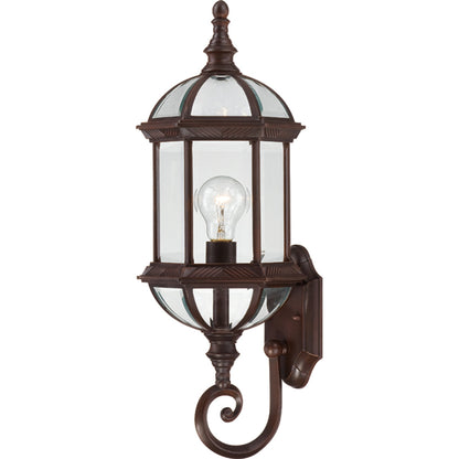 Boxwood Outdoor (Wet) Wall Lantern by Nuvo Lighting