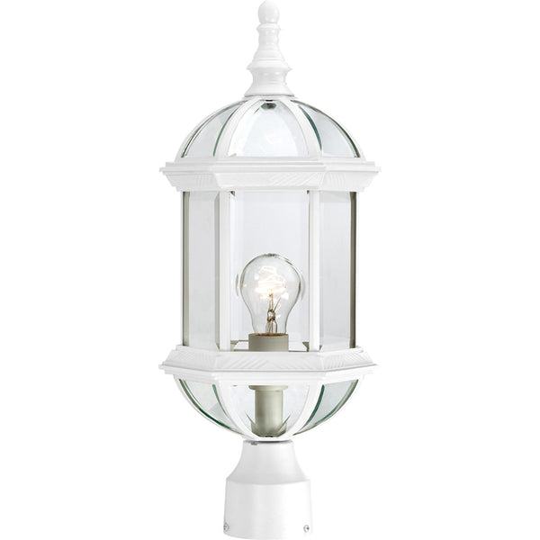 Boxwood Outdoor (Wet) Post Lantern by Nuvo Lighting