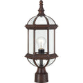 Boxwood Outdoor (Wet) Lantern by Nuvo Lighting
