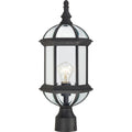 Boxwood Outdoor (Wet) Lantern by Nuvo Lighting