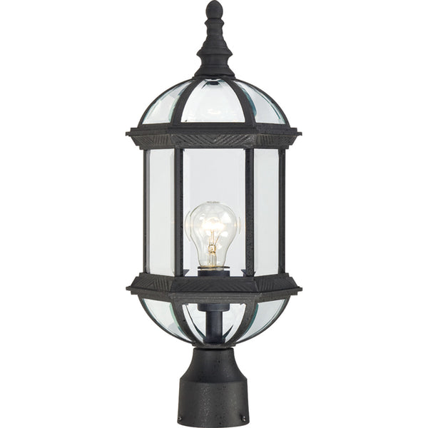 Boxwood Outdoor (Wet) Lantern by Nuvo Lighting