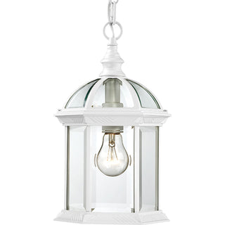 Boxwood Outdoor (Damp) Hanging Lantern by Nuvo Lighting