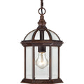 Boxwood Outdoor (Damp) Hanging Lantern by Nuvo Lighting