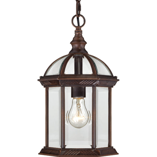 Boxwood Outdoor (Damp) Hanging Lanterns by Nuvo Lighting