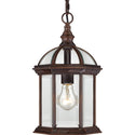 Boxwood Outdoor (Damp) Hanging Lantern by Nuvo Lighting