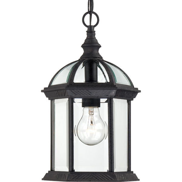 Boxwood Outdoor (Damp) Hanging Lantern by Nuvo Lighting