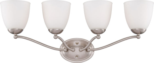 Patton Vanity by Nuvo Lighting