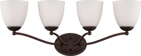 Patton Vanity by Nuvo Lighting