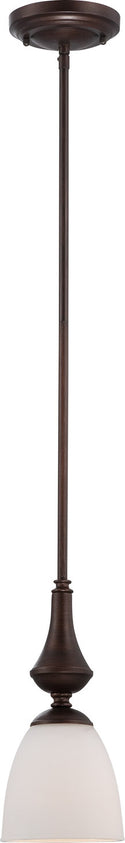 Patton Pendant by Nuvo Lighting